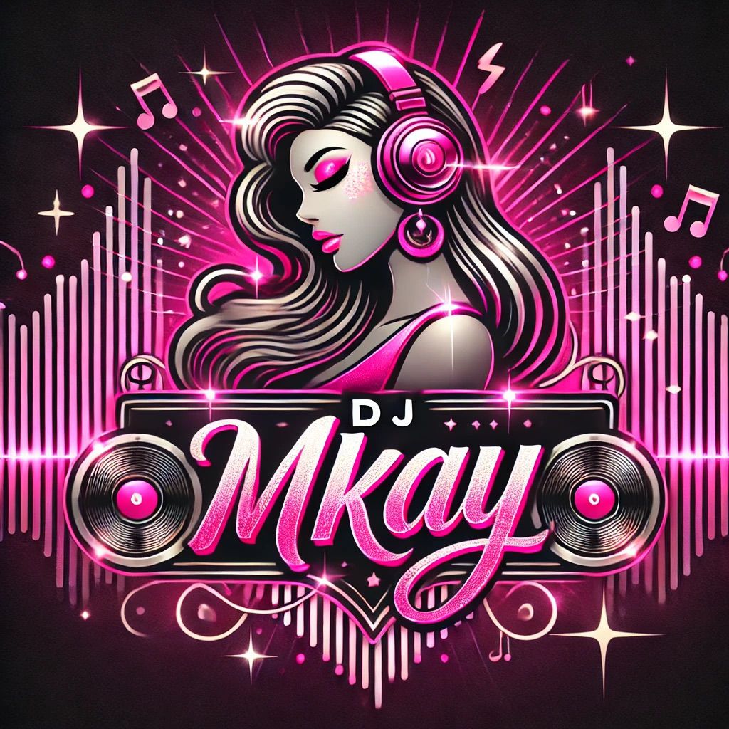 DJ Mkay Logo